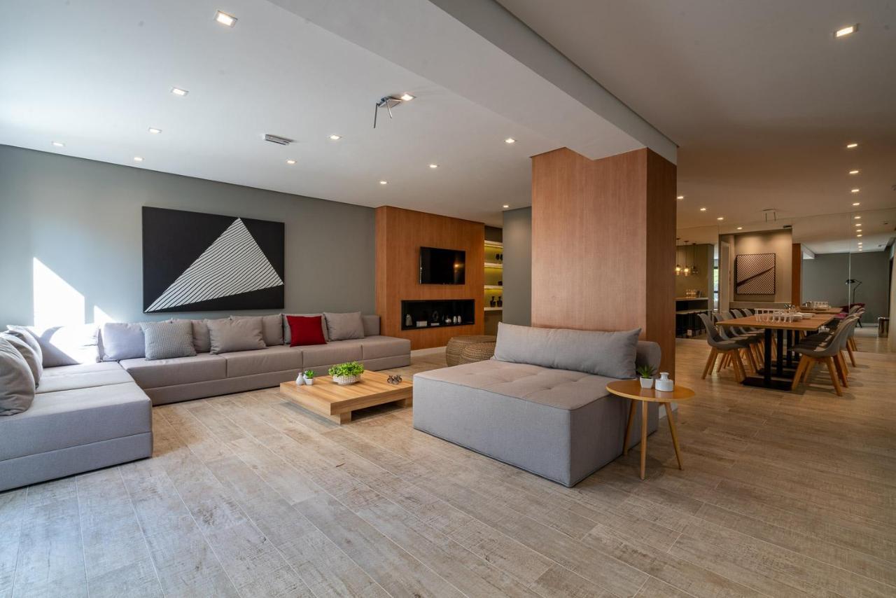 Loft Lotus 3 - Lindo Studio Na Liberdade Сан-Паулу Екстер'єр фото